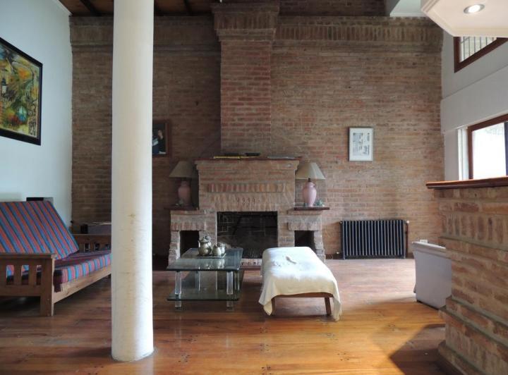 Casa 6 ambientes con parque y piscina en venta -  Saavedra 4