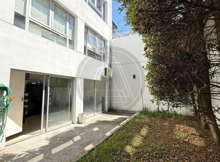 Oficina comercial con jardin y terraza propia en venta - Villa Martelli 4