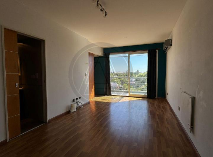 Luminoso departamento monoambiente en venta - Parque Chas Apto Credito 2