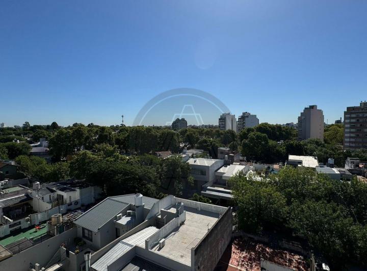 Luminoso departamento monoambiente en venta - Parque Chas Apto Credito 4