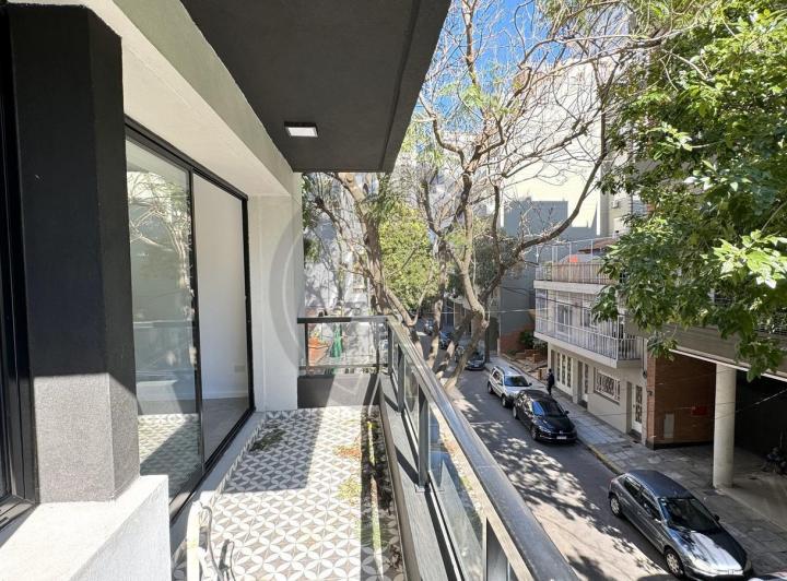 Departamento 2 ambientes con balcón a estrenar en Venta - Saavedra 3