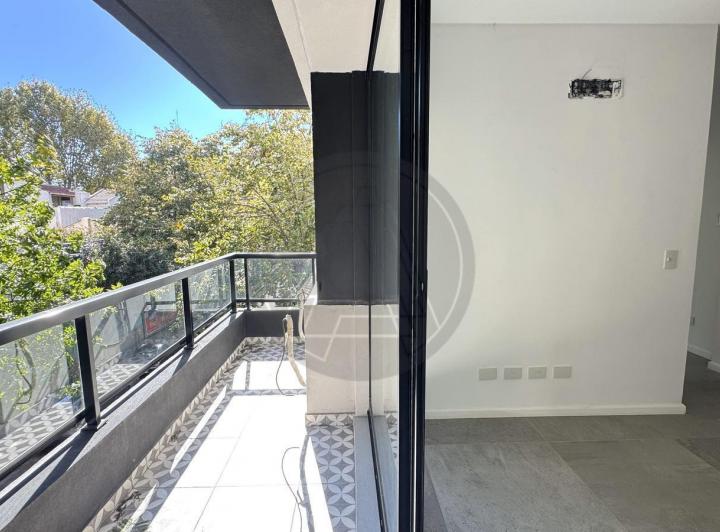 Departamento 2 ambientes con balcón a estrenar en Venta - Saavedra 5
