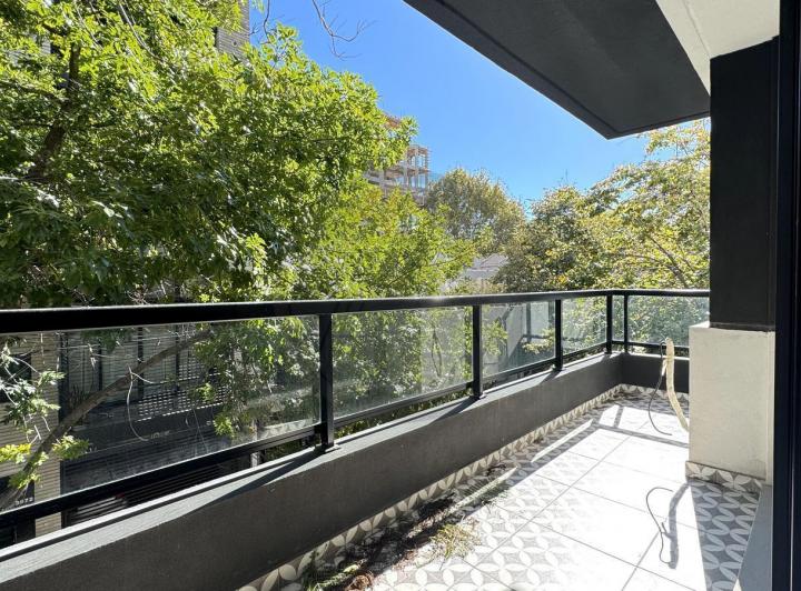 Departamento 2 ambientes con balcón a estrenar en Venta - Saavedra 2