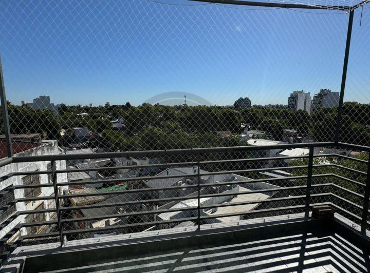 Luminoso departamento monoambiente en venta - Parque Chas Apto Credito 5