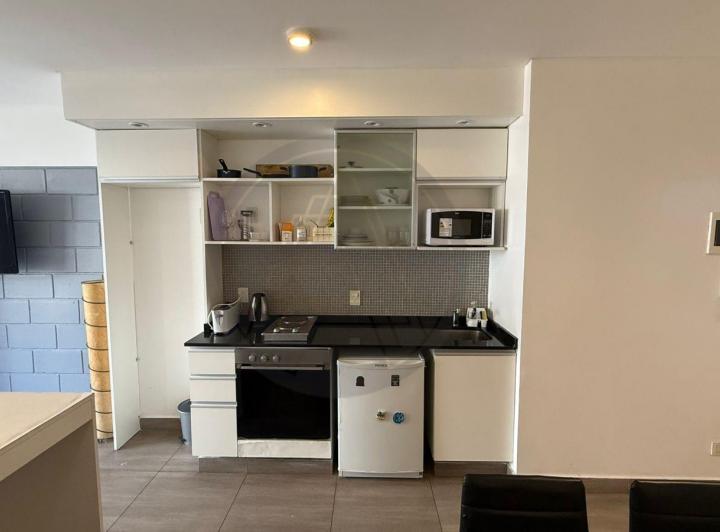 Departamento monoambiente amoblado en alquiler - Palermo Hollywood 1