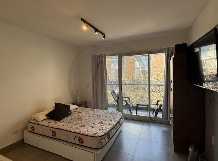 Departamento monoambiente amoblado en alquiler - Palermo Hollywood 4