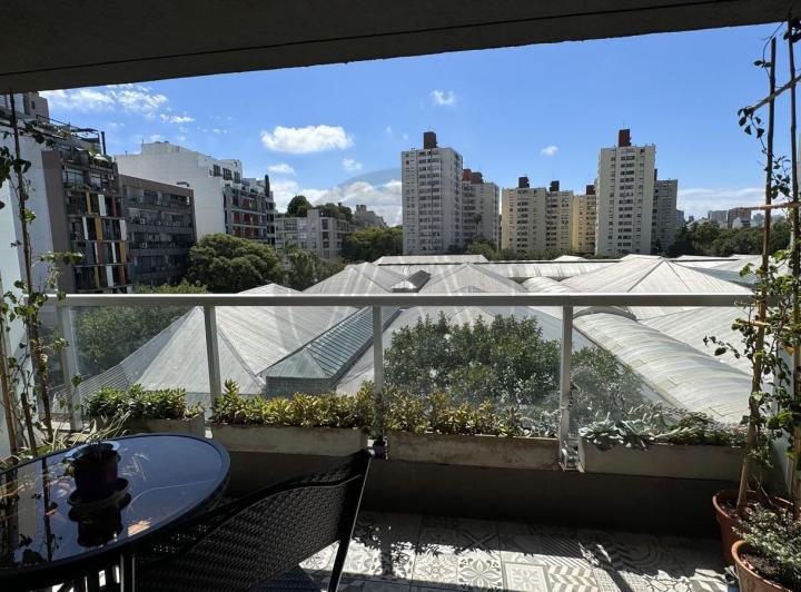 Departamento monoambiente con cochera en alquiler - Palermo Hollywood 5