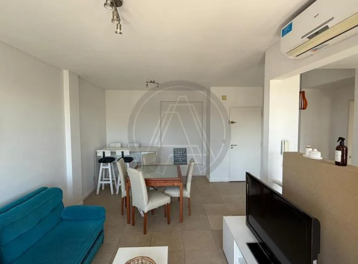 Departamento semipiso de 2 ambientes con cochera en alquiler temporal - Villa Pueyrredon 5