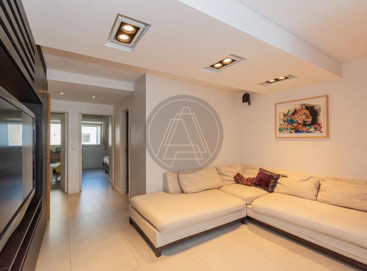 Departamento Penthouse 4 ambientes con terraza y cochera propia en venta Recoleta 3