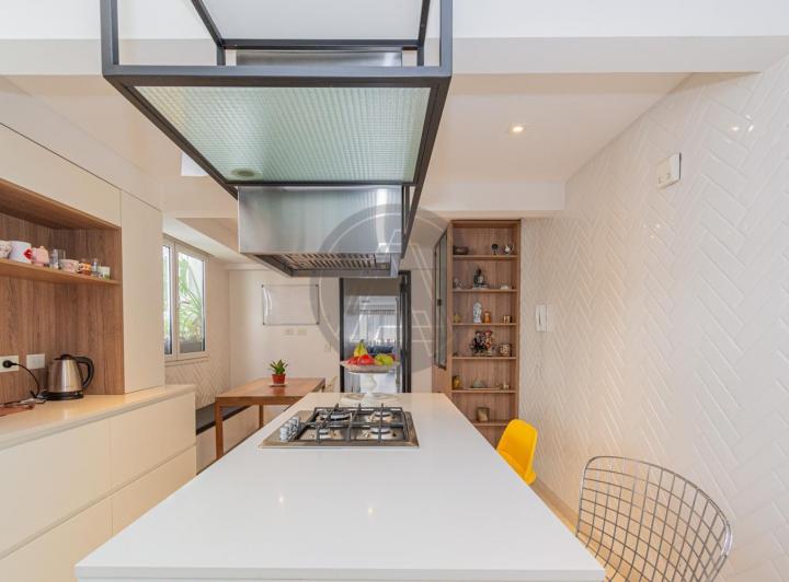 Departamento Penthouse 4 ambientes con terraza y cochera propia en venta Recoleta 4
