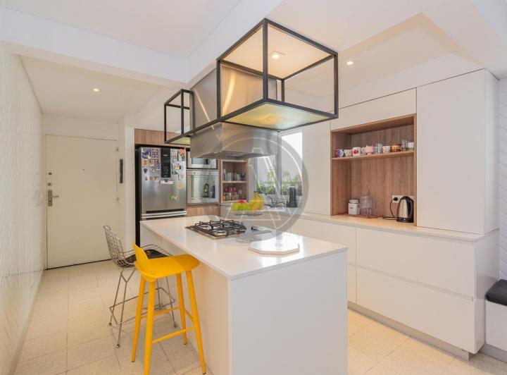 Departamento Penthouse 4 ambientes con terraza y cochera propia en venta Recoleta 5