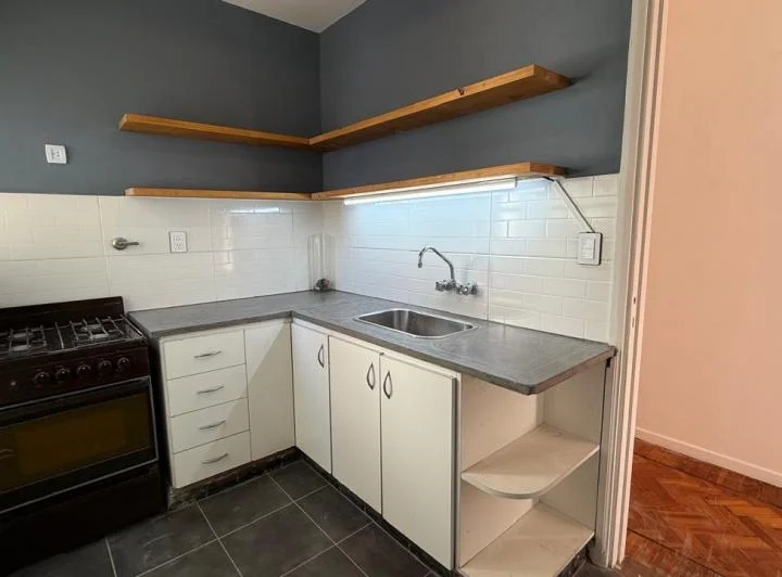 Departamento de cuatro ambientes en alquiler - Palermo Hollywood 4