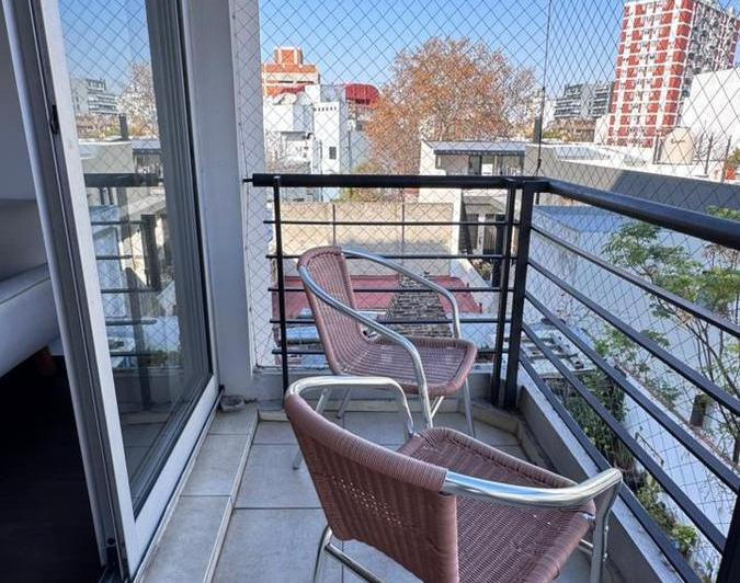 Departamento 2 ambientes en alquiler  - Palermo Hollywood 5