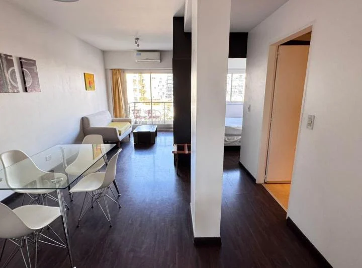 Departamento 2 ambientes en alquiler  - Palermo Hollywood 1