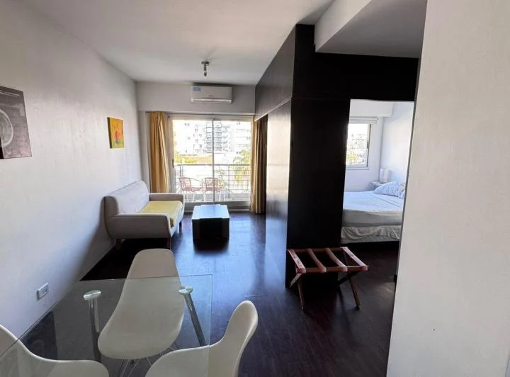 Departamento 2 ambientes en alquiler  - Palermo Hollywood 4