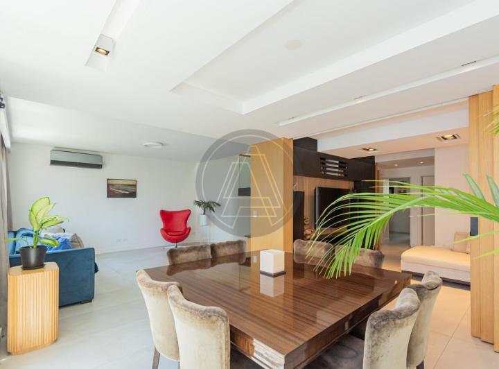 Departamento Penthouse 4 ambientes con terraza y cochera propia en venta Recoleta 4