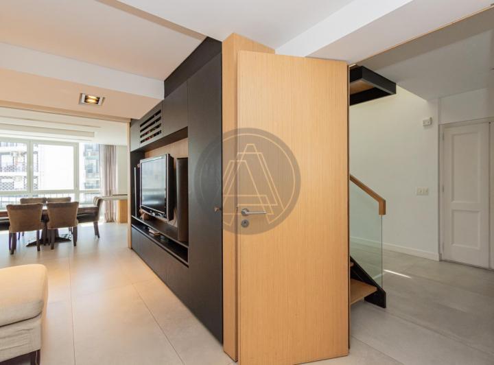 Departamento Penthouse 4 ambientes con terraza y cochera propia en venta Recoleta 1