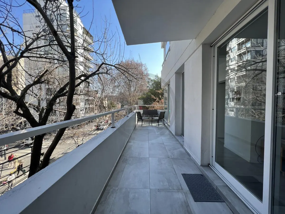 Departamento 2 amb con balcón aterrazado en alquiler temporal- Palermo Hollywood 4