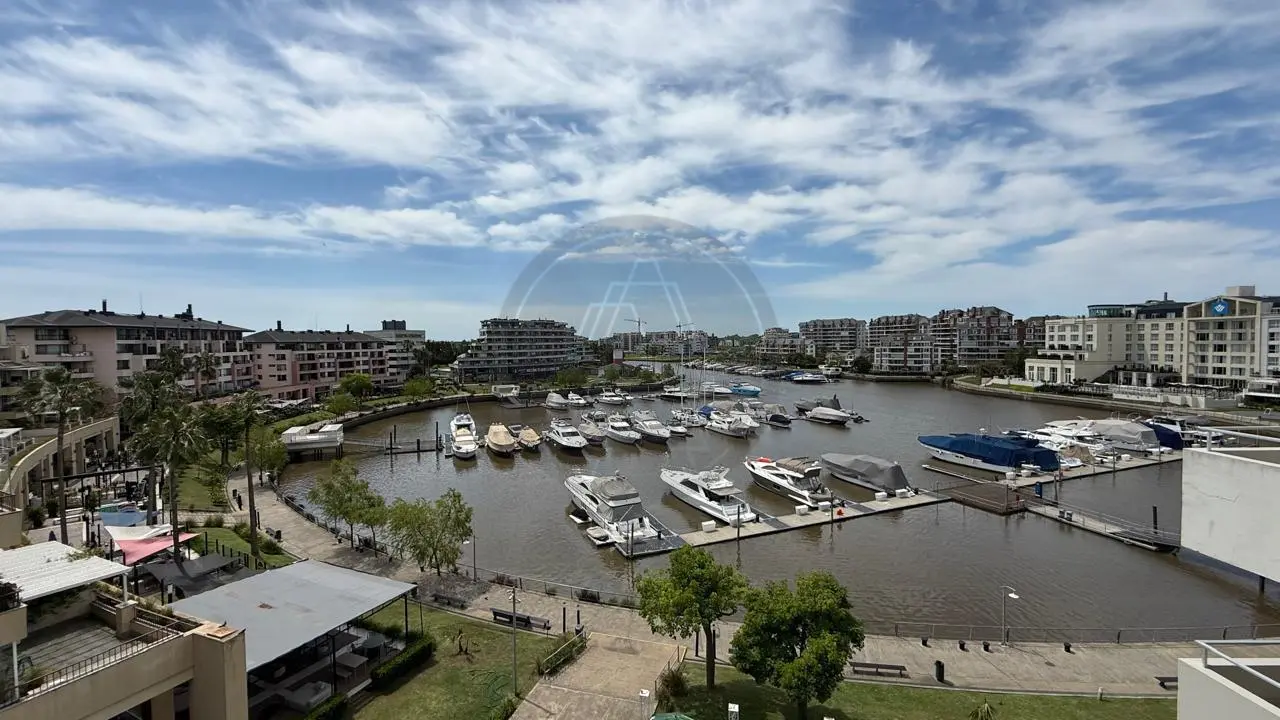 Departamento 3 Amb en alquiler temporal - en Lofts de la Bahía - Bahía de Nordelta 1