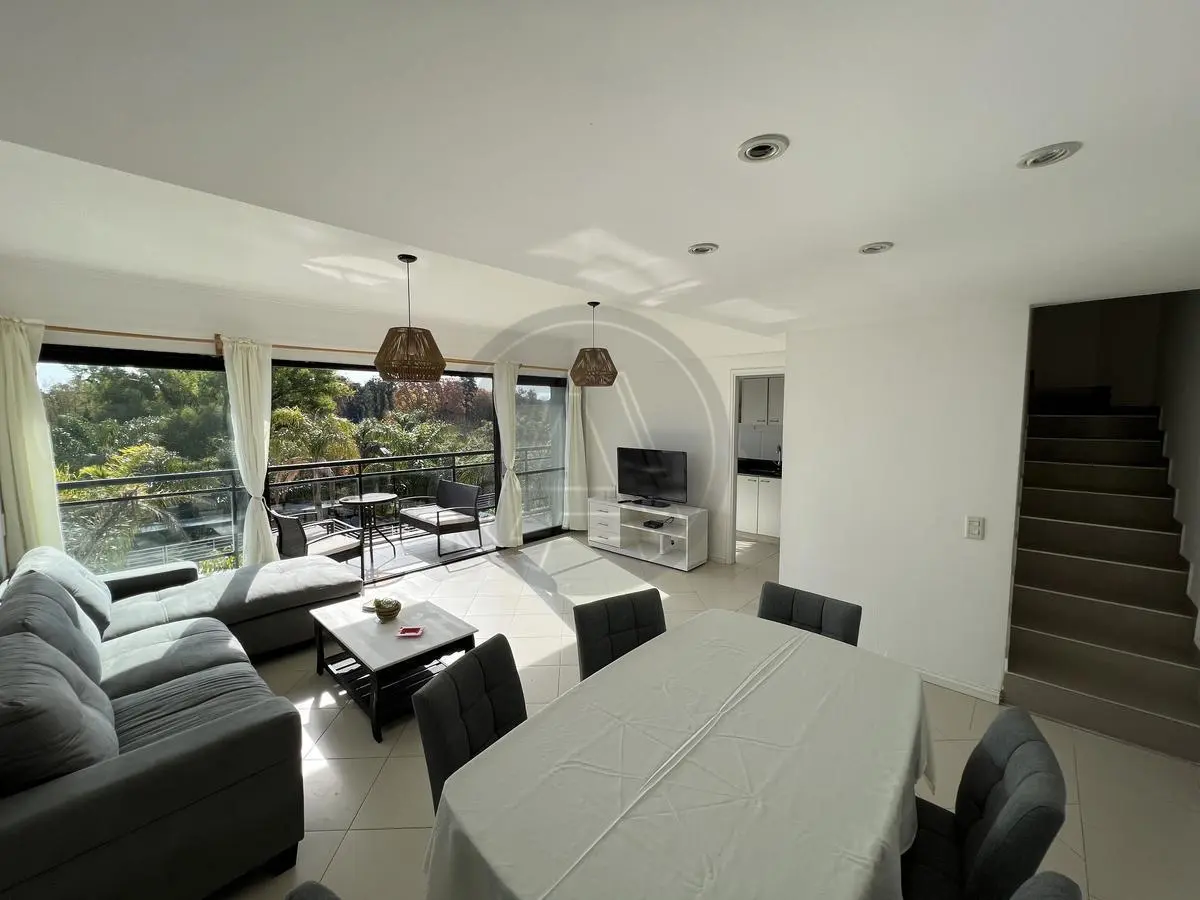 Departamento de 3 ambientes en alquiler temporal - Marinas Golf Tigre 3