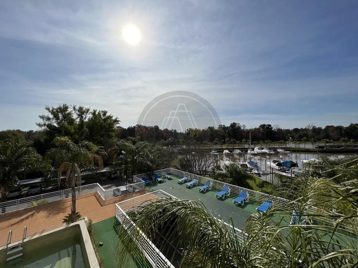 Departamento de 3 ambientes en alquiler temporal - Marinas Golf Tigre 4