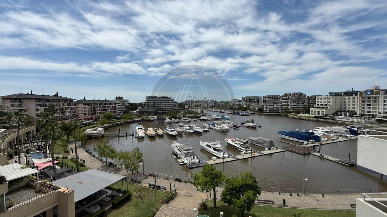 Departamento 3 Amb en alquiler temporal - en Lofts de la Bahía - Bahía de Nordelta