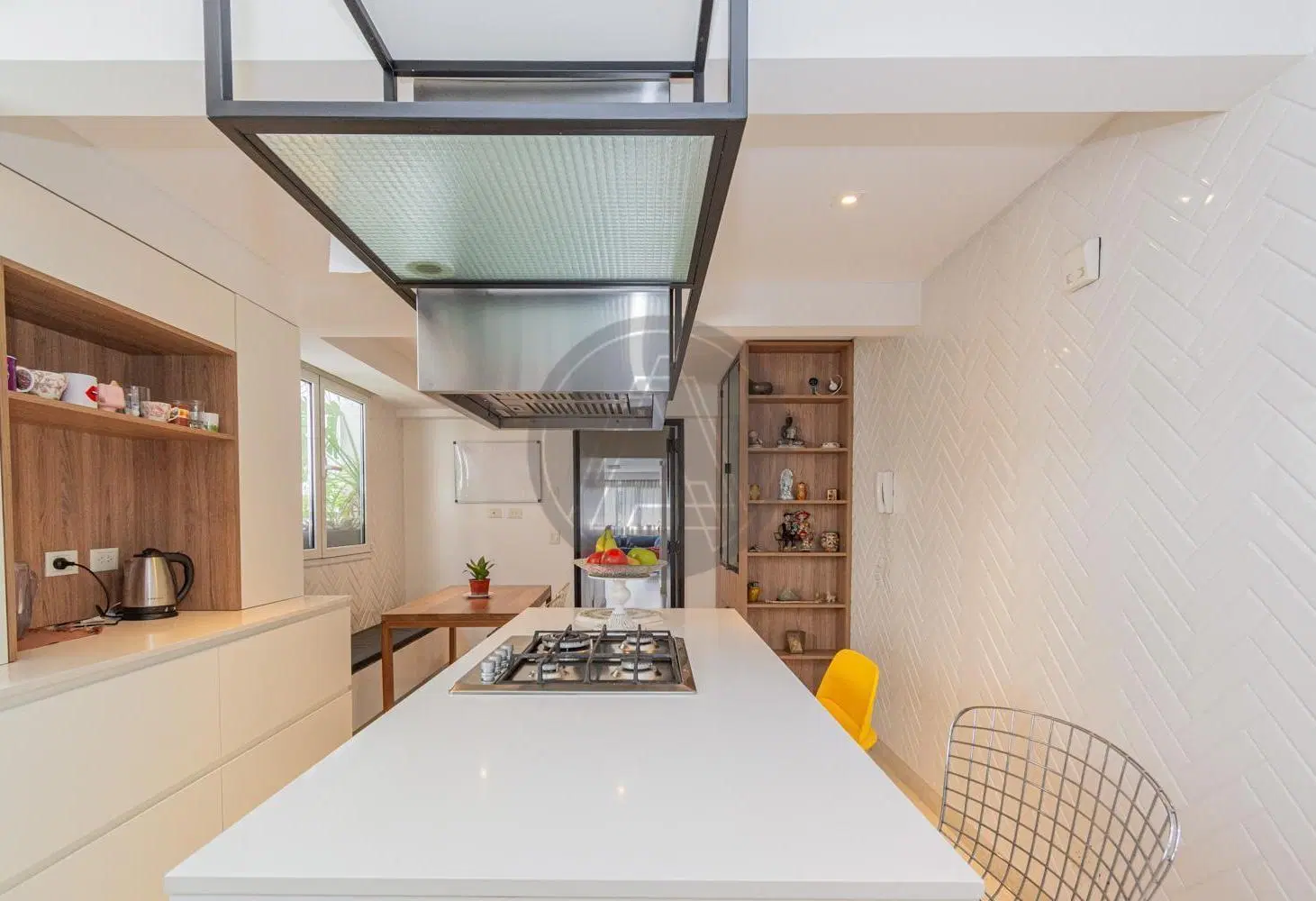 Departamento Penthouse 4 ambientes con terraza y cochera propia en alquiler Recoleta 3