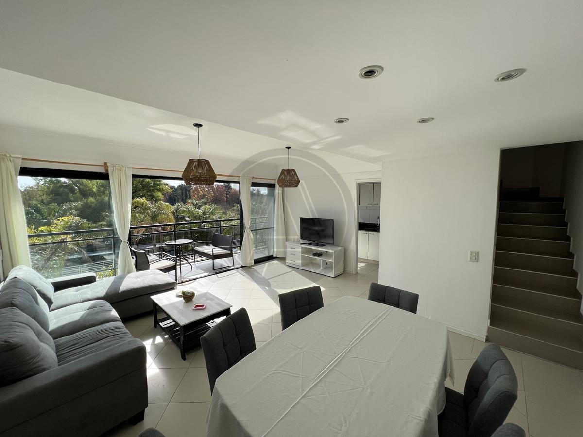 Departamento de 3 ambientes en alquiler temporal - Marinas Golf Tigre