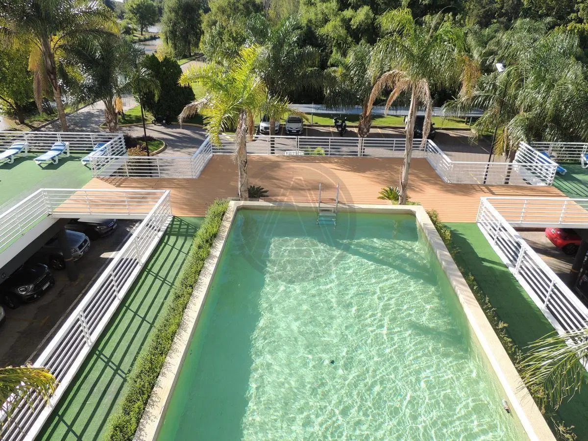 Departamento de 3 ambientes en alquiler temporal - Marinas Golf Tigre 3