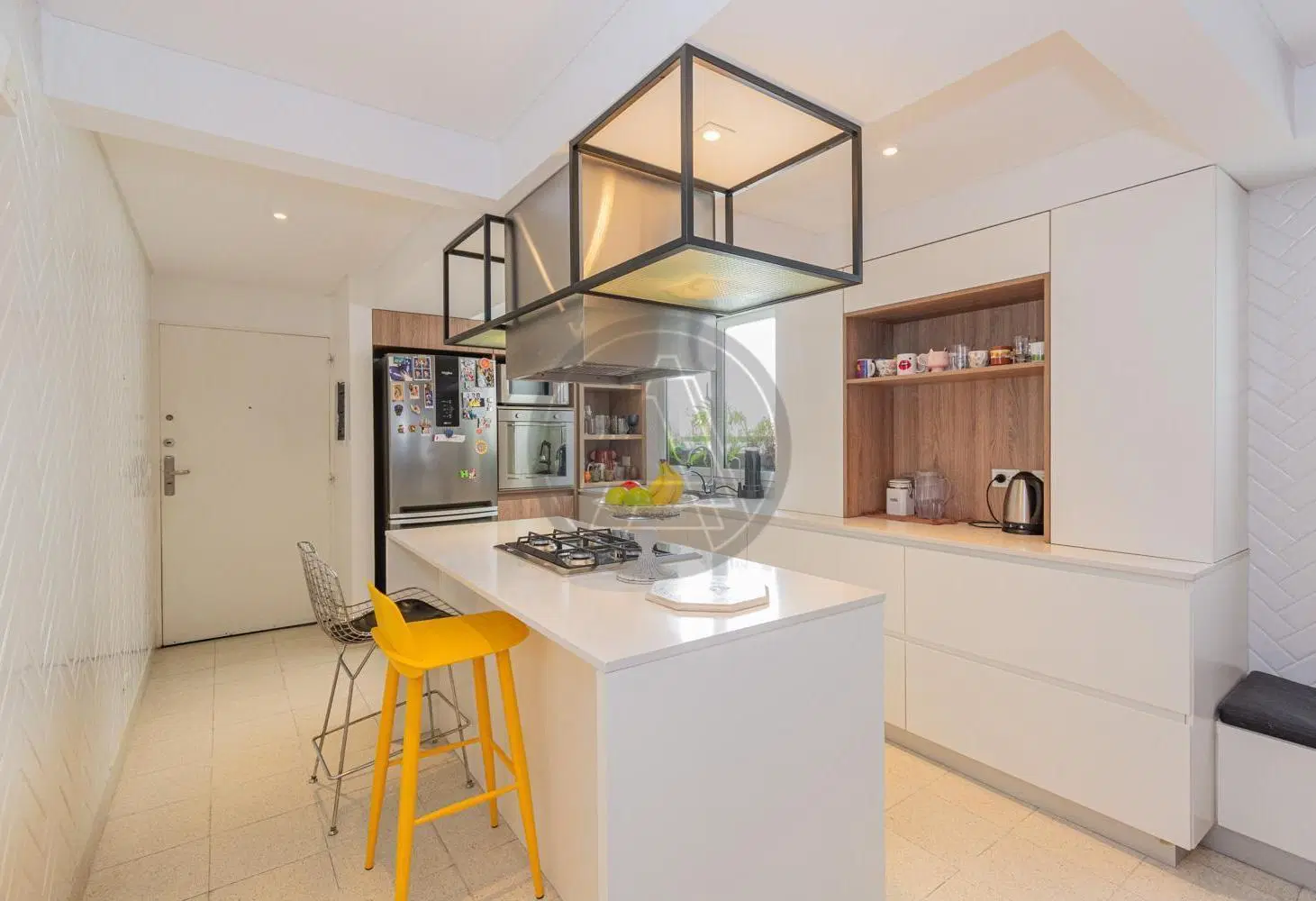 Departamento Penthouse 4 ambientes con terraza y cochera propia en alquiler Recoleta 2