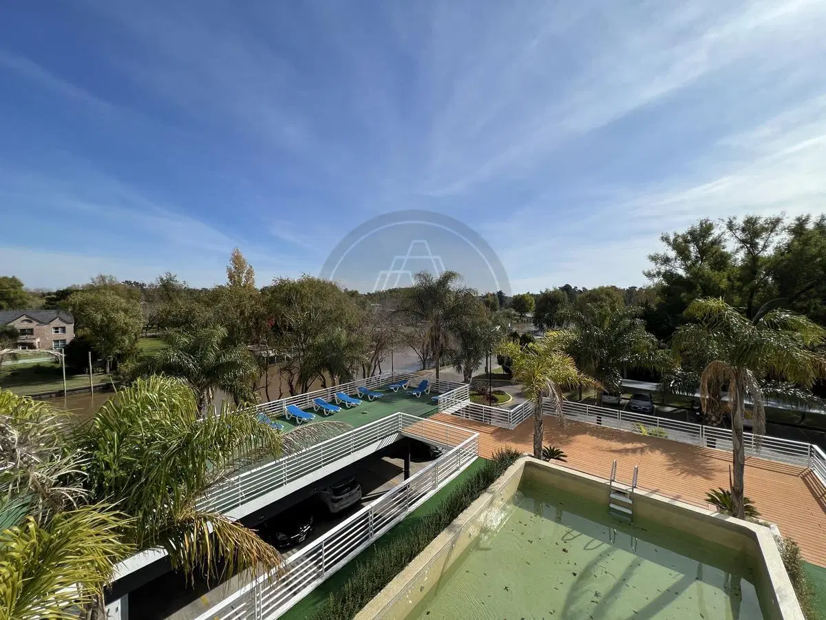 Departamento de 3 ambientes en alquiler temporal - Marinas Golf Tigre 2