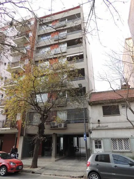 Departamento semipiso de 2 ambientes con cochera en alquiler temporal - Villa Pueyrredon 8