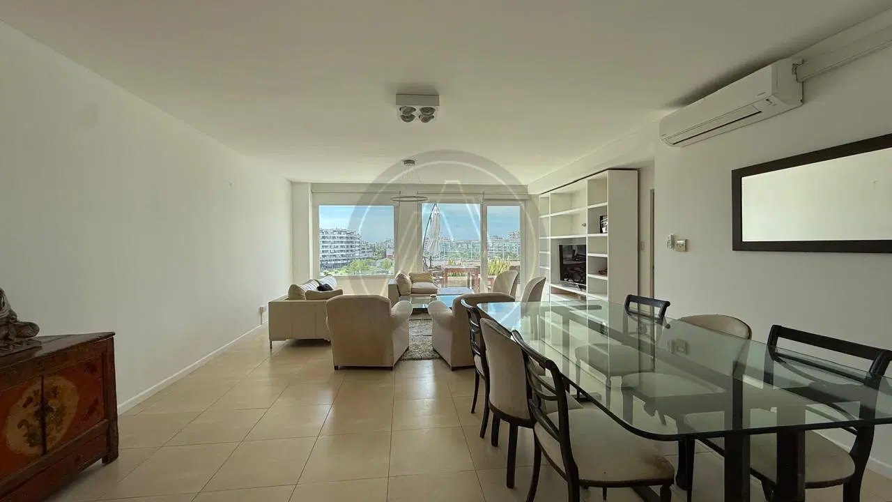 Departamento 3 Amb en alquiler temporal - en Lofts de la Bahía - Bahía de Nordelta 2