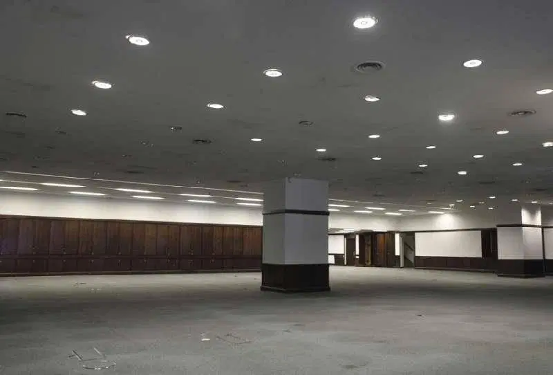 Piso de oficinas en venta con cocheras en San Nicolas Torre Esmeralda 3