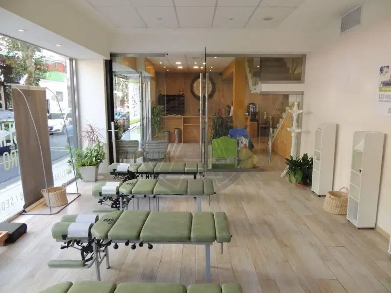 Oficinas a estrenar con terraza propia en venta en el barrio de Belgrano (LOTE PROPIO) 3