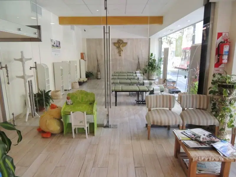 Oficinas a estrenar con terraza propia en venta en el barrio de Belgrano (LOTE PROPIO) 5
