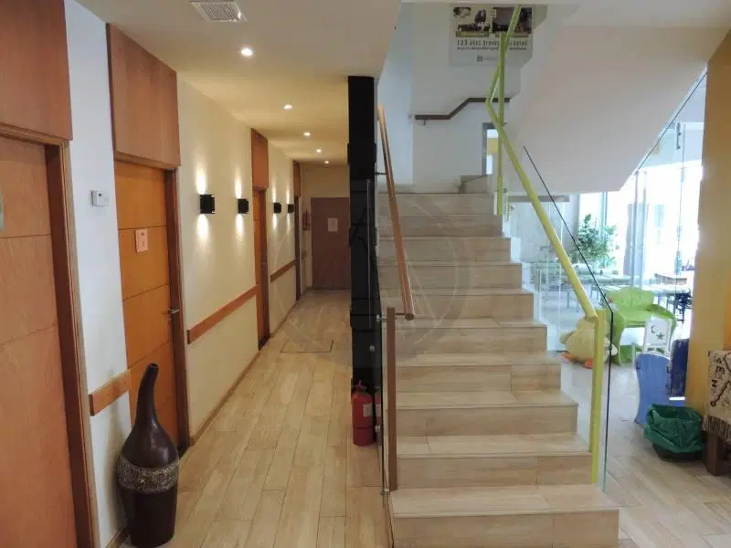 Oficinas a estrenar con terraza propia en venta en el barrio de Belgrano (LOTE PROPIO) 4
