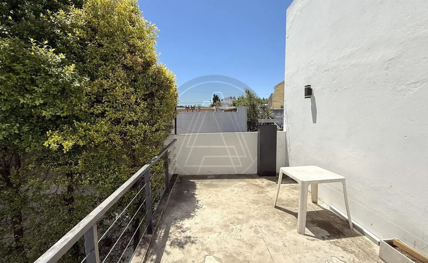 Oficina comercial con jardin y terraza propia en venta - Villa Martelli 4