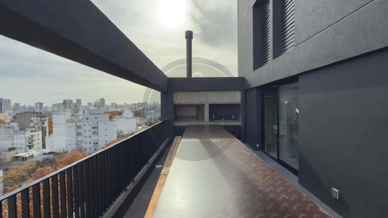 Departamento monoambiente a estrenar en venta - Chacarita 3