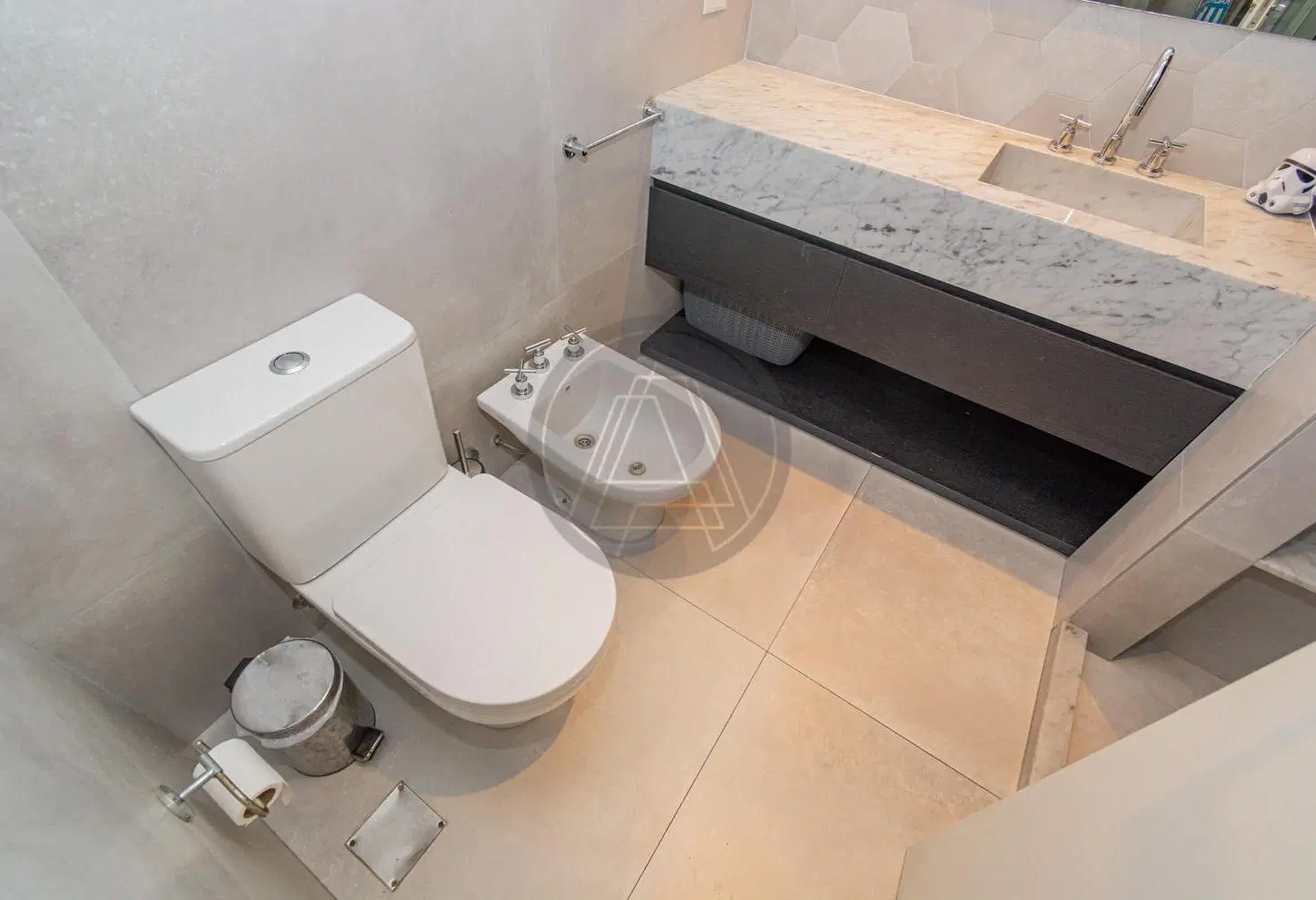 Departamento Penthouse 4 ambientes con terraza y cochera propia en alquiler Recoleta 5