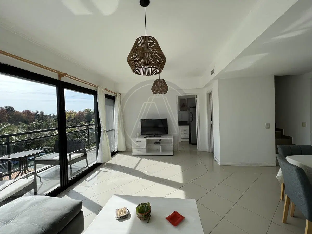 Departamento de 3 ambientes en alquiler temporal - Marinas Golf Tigre 4