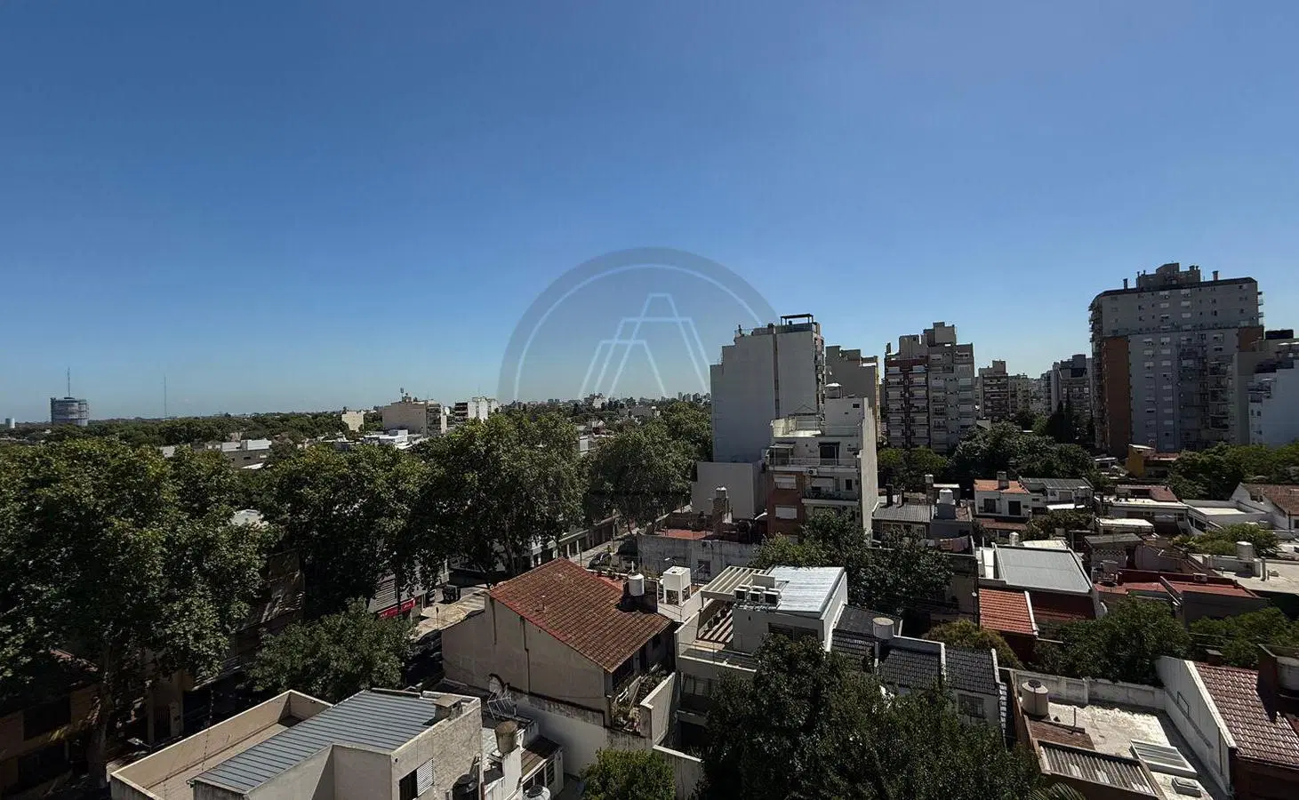 Departamento semipiso de 2 ambientes con cochera en alquiler temporal - Villa Pueyrredon 4