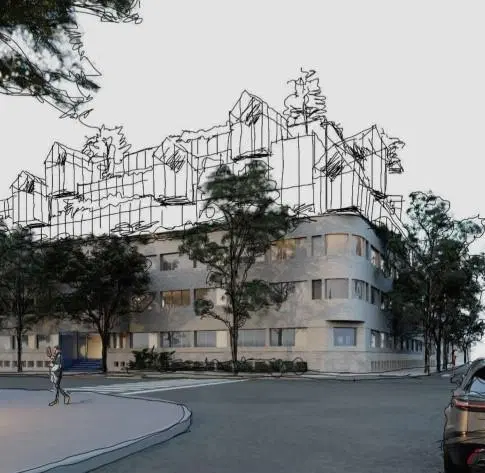 Local comercial en venta - Emprendimiento Mitte Zabala- Chacarita 5