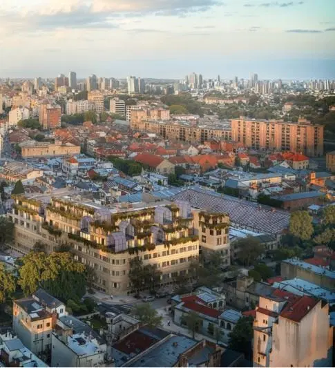 Local comercial en venta - Emprendimiento Mitte Zabala- Chacarita 3