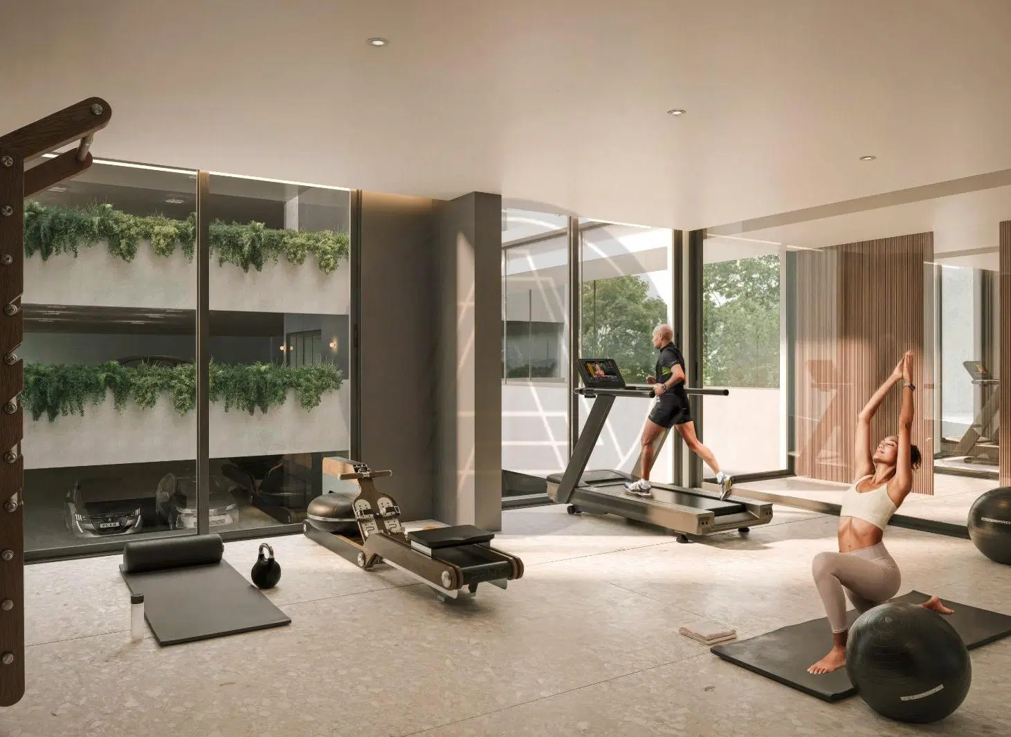 Departamento monoambiente en venta - Emprendimiento Aera General Paz - Villa Saenz Peña 5