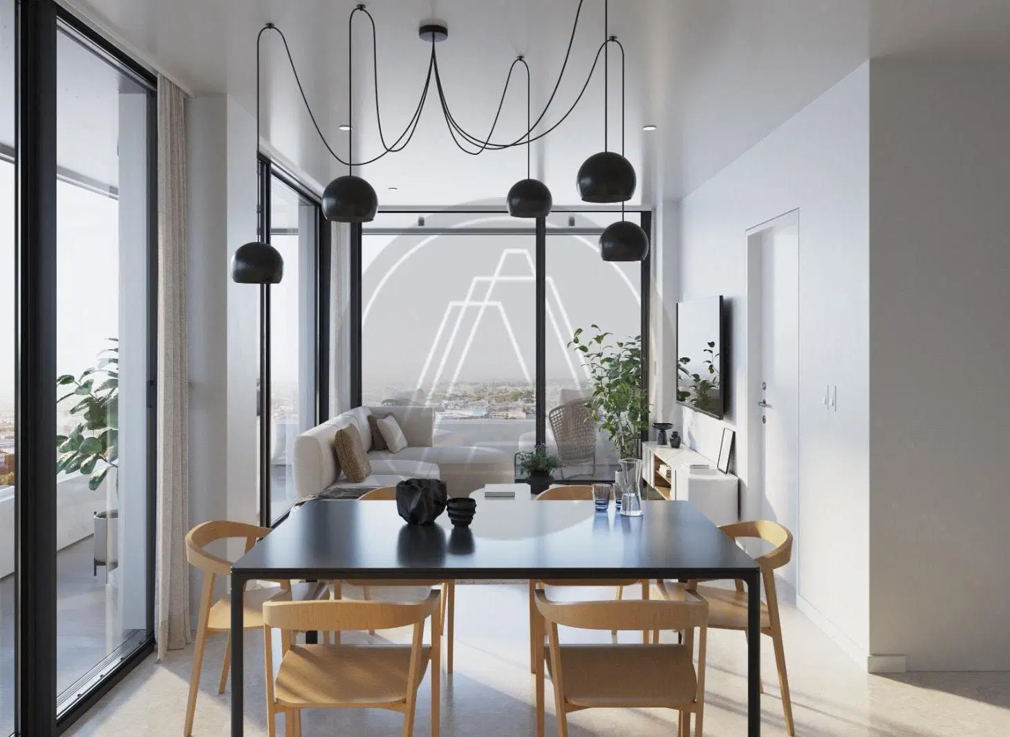Departamento en venta 1 ambiente - Emprendimiento AERA DISTRITO NUEVA LYNCH - Villa Lynch 2