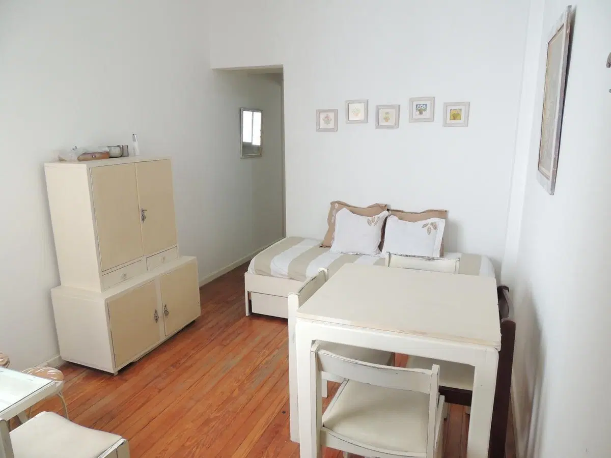 Departamento 2 ambientes en alquiler - Recoleta 5