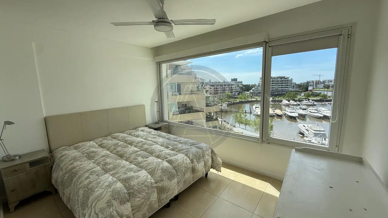 Departamento 3 Amb en alquiler temporal - en Lofts de la Bahía - Bahía de Nordelta 5