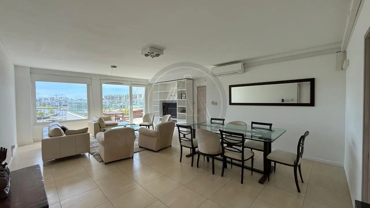 Departamento 3 Amb en alquiler temporal - en Lofts de la Bahía - Bahía de Nordelta 5
