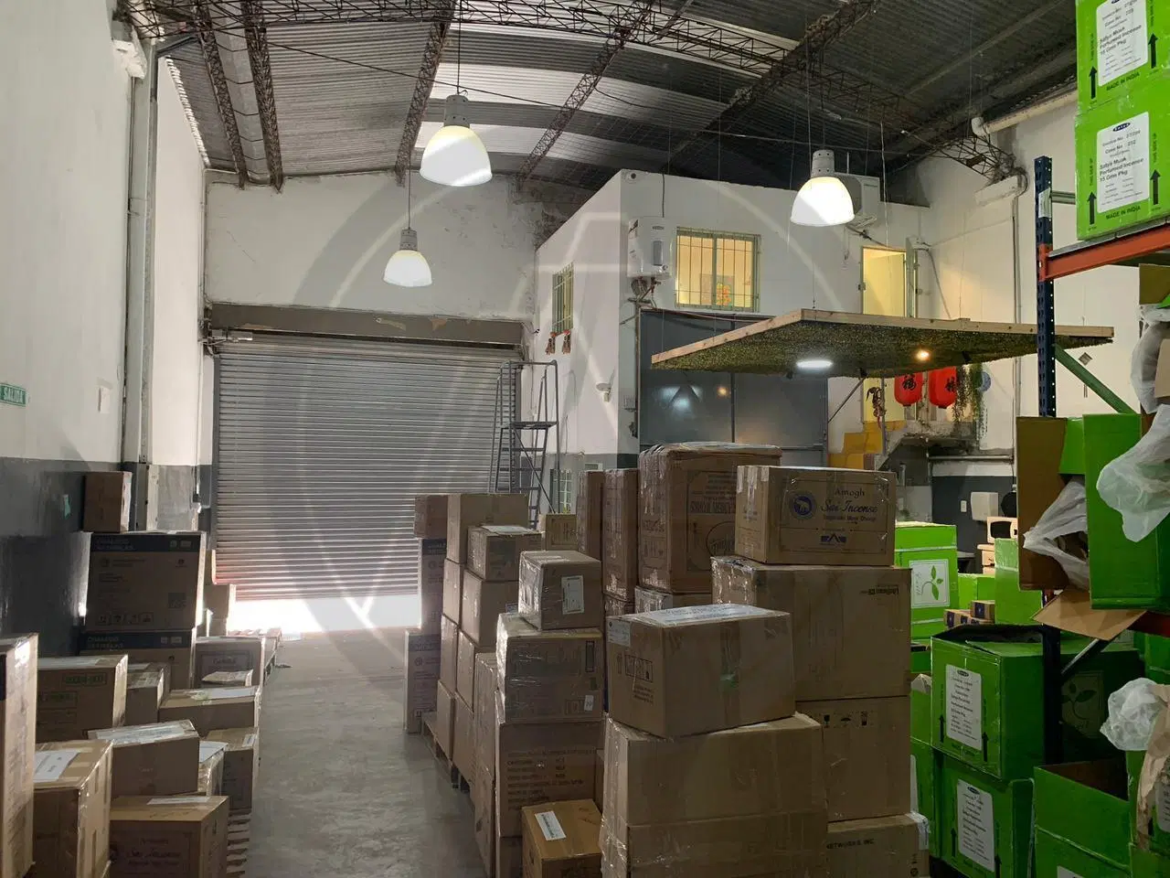 Galpón de 364 m2 en venta - Barracas 3